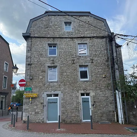 شقة L'apotheque - Le Cercle مارشه ان فامن