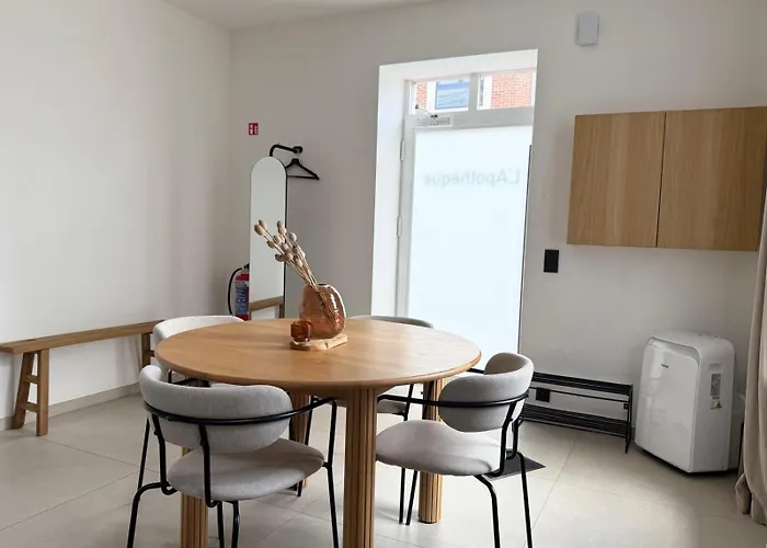 L'apotheque - Le Cercle Apartment Marche-en-Famenne