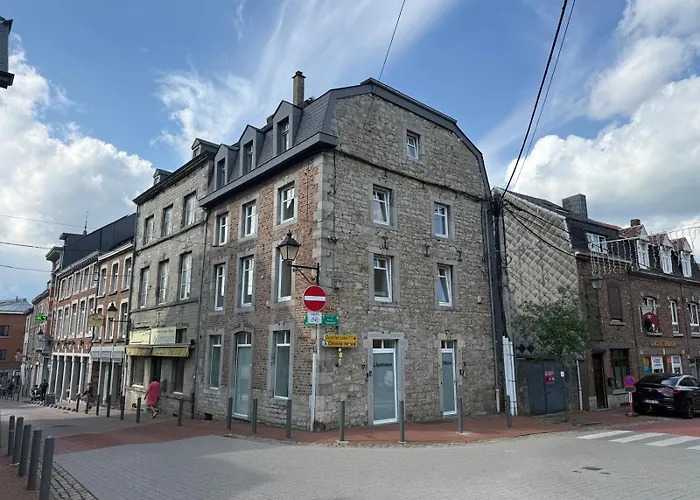 L'apotheque - Le Cercle * Marche-en-Famenne